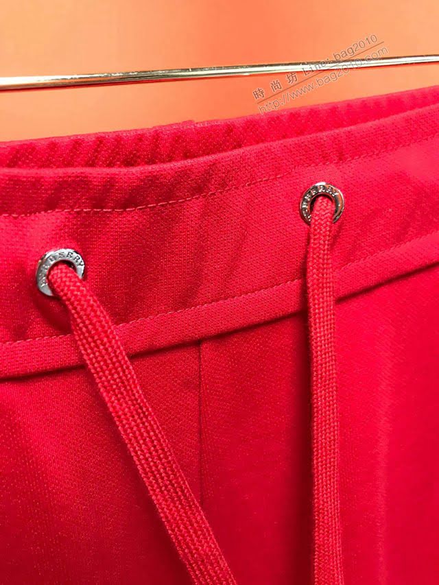 Burberry男休閒褲 巴寶莉2020新款衛褲 Burberry男士運動褲  tzy2542